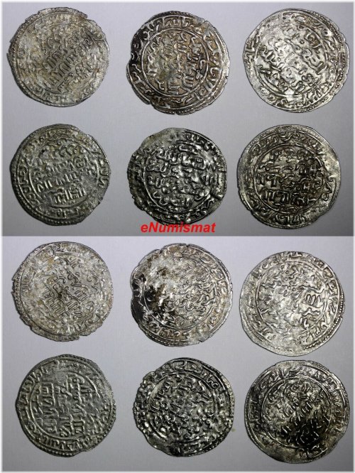 Rasulid Silver Dirham