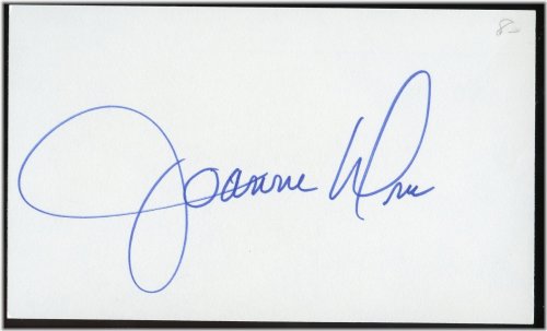 Vintage Hollywood Signature