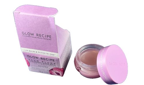 Plum Hyaluronic Gloss Balm