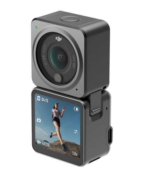 ScreenFlow Dual Capture Camera