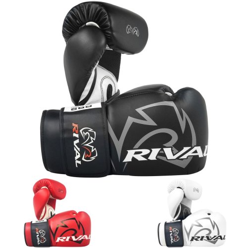 RB2 2.0 Super Hook and Loop Gloves by RIVAL Boxing