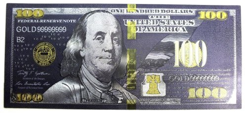 Franklin Treasury Note