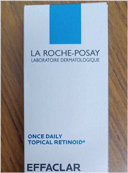 Effaclar Gel Acne Treatment