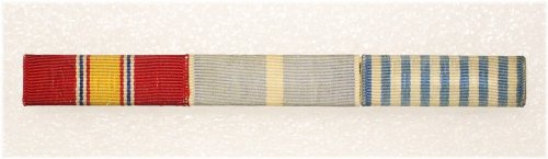 Korean War Era Ribbon Bar Set