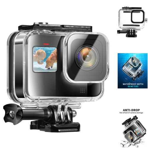 Aquashield PRO Camera Housing