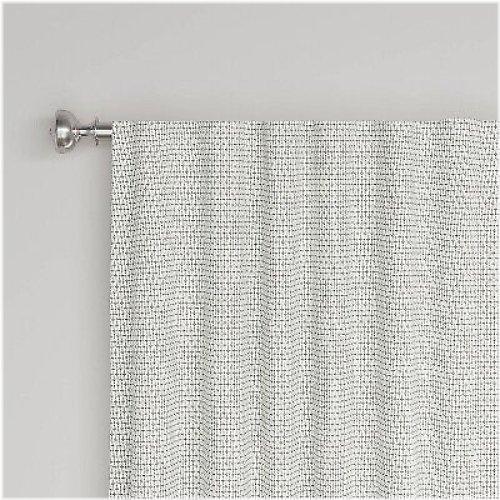 Checkered Shadow Drapery