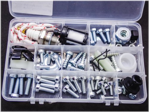 The Duke's Chainsaw Maintenance Kit