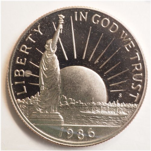 Liberty Legacy Half Dollar