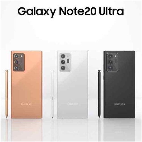 UltraNote 20: The Ultimate Unlocked 5G Mobile Device in All Colors and Memory Sizes