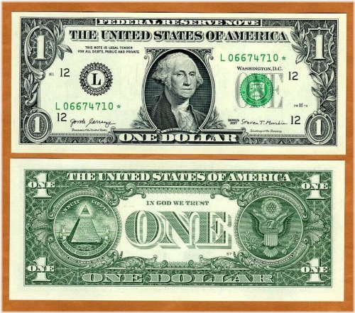 Star Note Replacement Series 2017 - San Francisco, CA