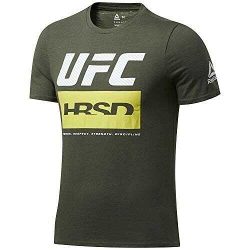 UFC Fight Week Tee by Reebok