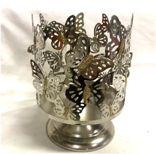 Butterfly Glow Candle Holder