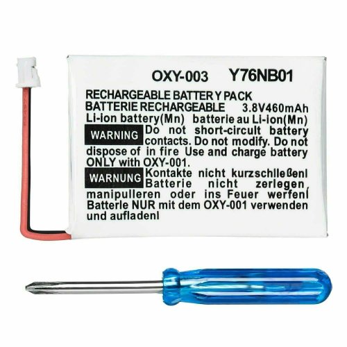 PowerBoost 460mAh Nintendo Game Boy Micro Battery Kit