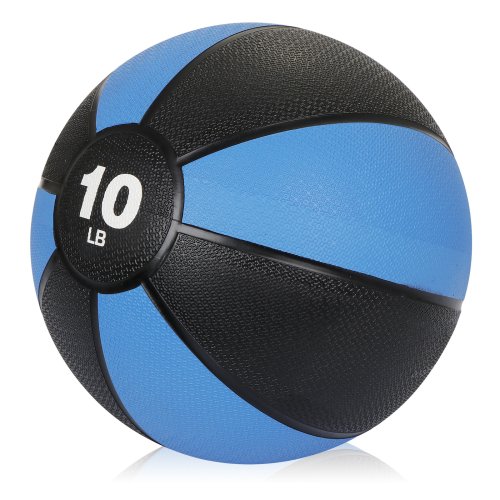 Muscle Driver Rubber Exercise Ball