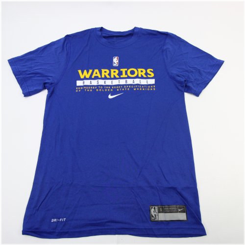 Warriors Dri-Fit Tee