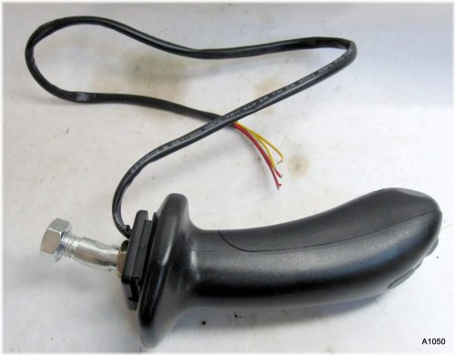 Digipilot Hand Control System