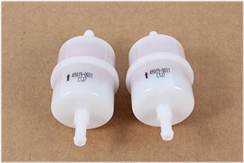 Kawasaki Fuel Filter Set