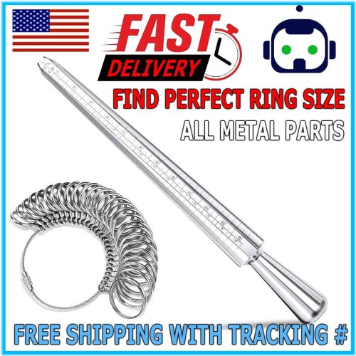 Precision Finger Sizing Tool for Jewelry Making