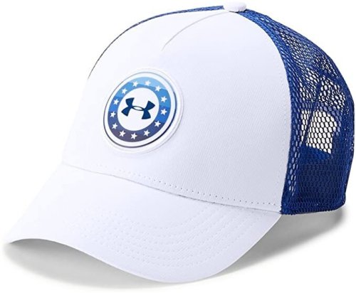 Freedom Mesh Cap