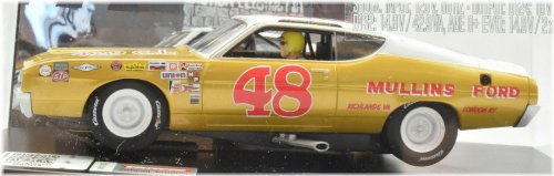 Mullins Ford Torino Talladega #48 - J. Hylton 1/32 Scale Slot Car