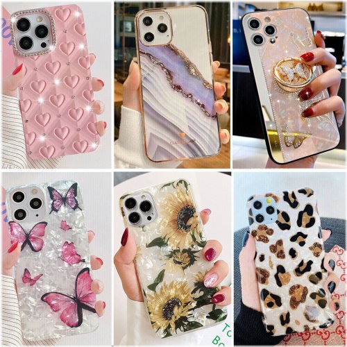 Pretty Armour" Phone Case