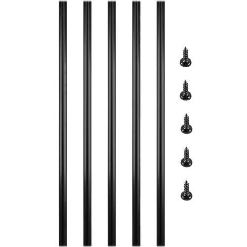 Aluminum Alloy Deck Balusters Pack