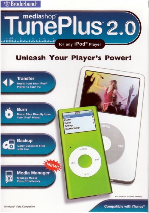 iPod Transfer Pro