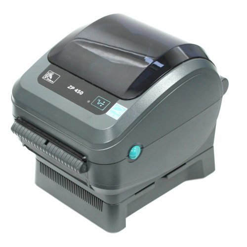 Zebra CTP Label Thermal Printer