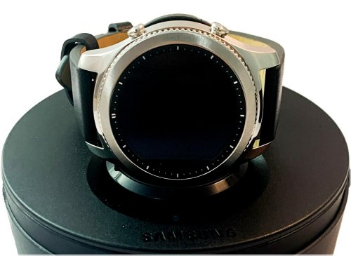 Samsung Gear Classic Tracker