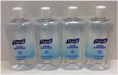 CleanGuard Hand Sanitizer Pack