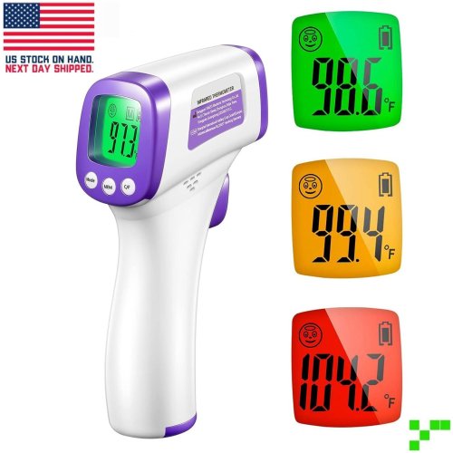 TempGuard Infrared Thermometer