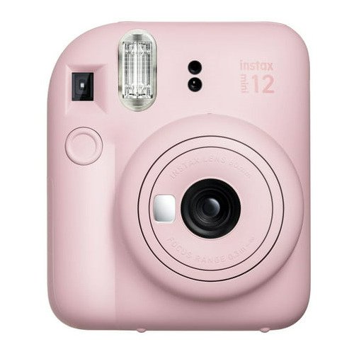 Blossom Pink Instax Mini Camera