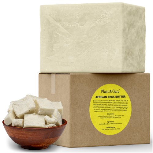 Ivory Shea Butter - Pure, Natural, Unrefined, Organic Bulk Wholesale