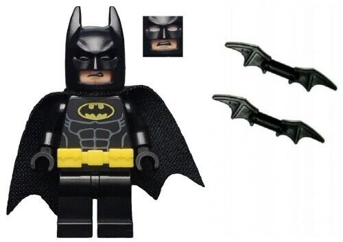 LEGO Batman Movie Minifigure Collection