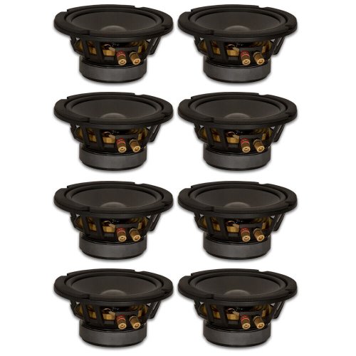 Golden Thunder Woofers