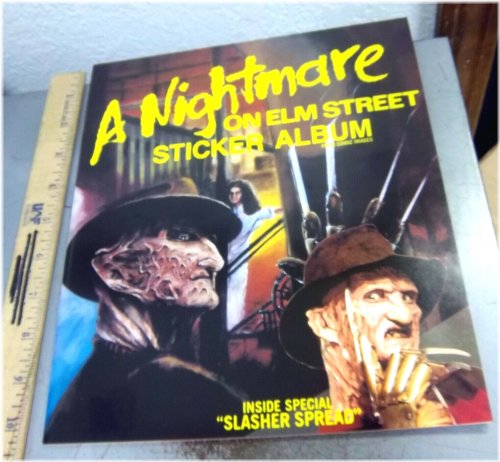 Elm Street Memories Album