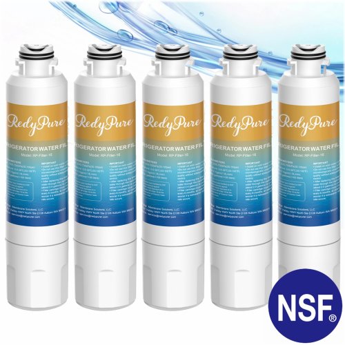 Crystal Clear Water Filter Pack