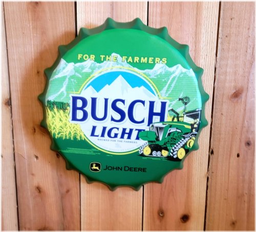 Brewery Memorabilia Decorative Metal Sign