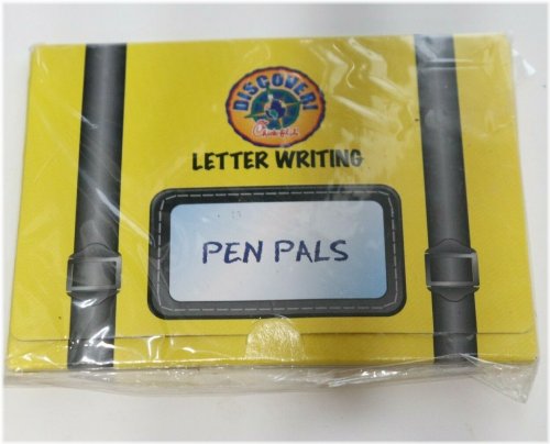 Letter Pal Pen Collection