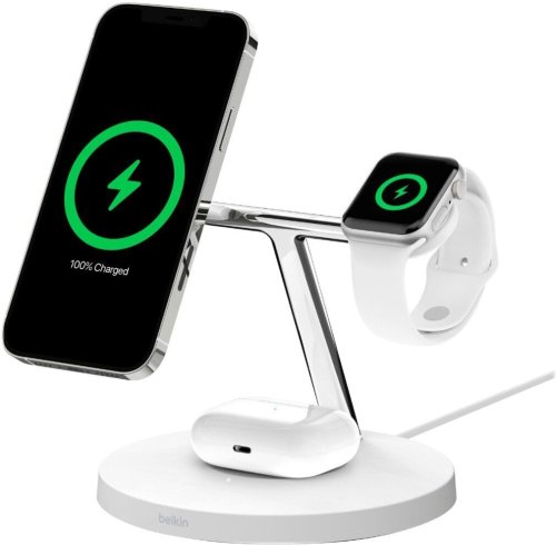 Magnetic Trio Charger