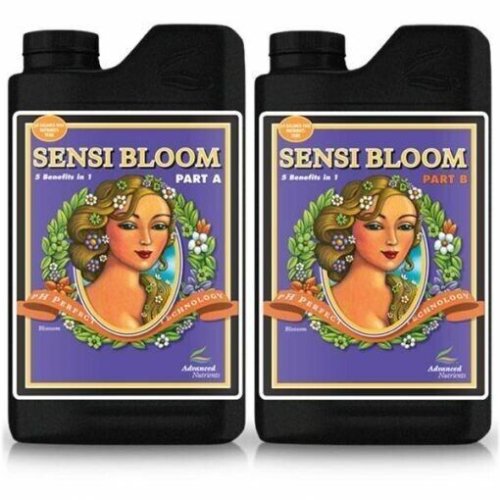Bloom Harmony Nutrient Duo