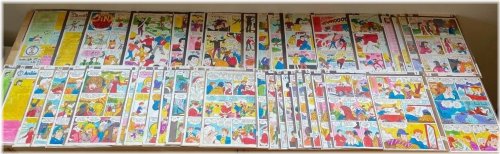 Riverdale Colorful Vintage Collection