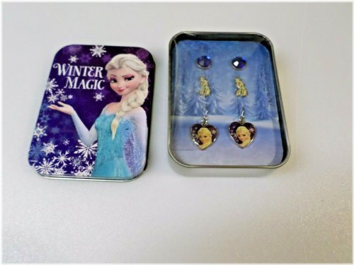 Enchanted Ice Jewelry Set