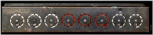 Retro Addometer Calculator