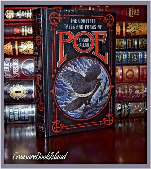 Midnight Musings: The Edgar Allan Poe Collection