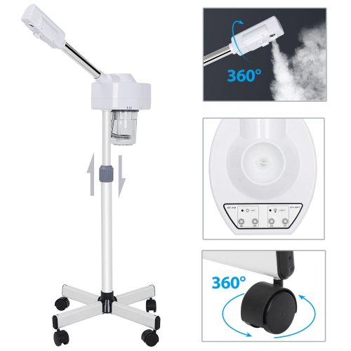 Radiant Mist Facial Steamer