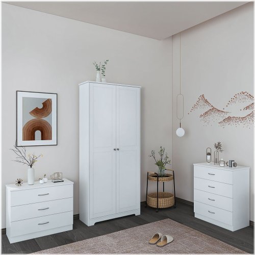 Pure Haven Bedroom Collection