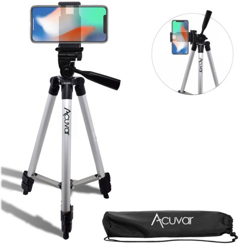 SteadyShot 50" Portable Tripod Stand