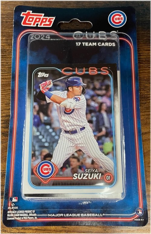 Cubs Collection 2024