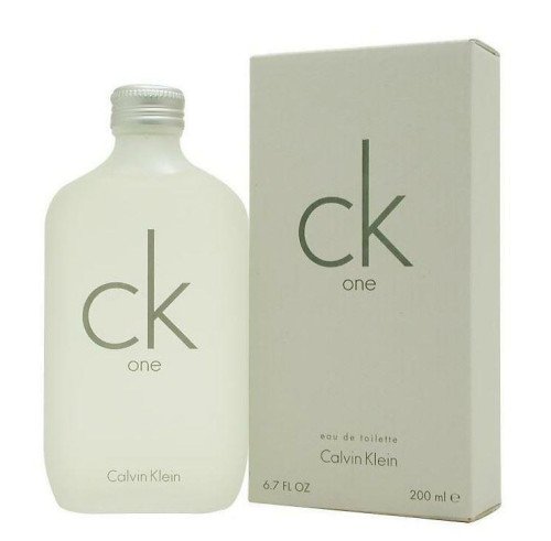 Unison by Calvin Klein - Gender-Neutral Fragrance 6.7/6.8 oz